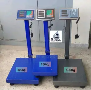 🪵Digital Scale / Mizani Ya Kucharge 150 Kg