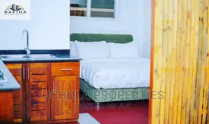 Furnished Studio Apartment in Masaki for Rent