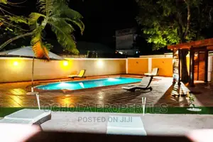 Furnished Studio Apartment in Masaki for Rent