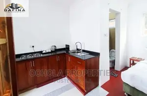 Furnished Studio Apartment in Masaki for Rent