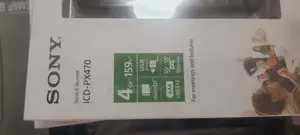 SONY Stereo Ic Recorder-Icd-Px470