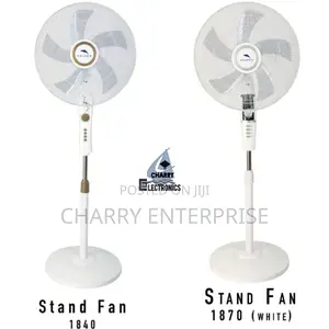 🪵Dolphin Stand Fan Durable
