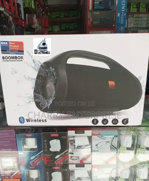 Boombox Portable BLUETOOTH Speaker 
