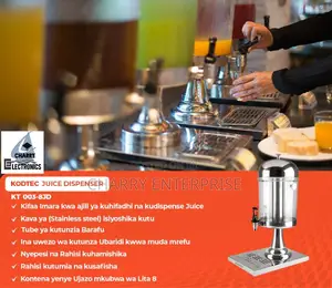 🪵JUICE Dispenser 8L Kt 003 - 8jd