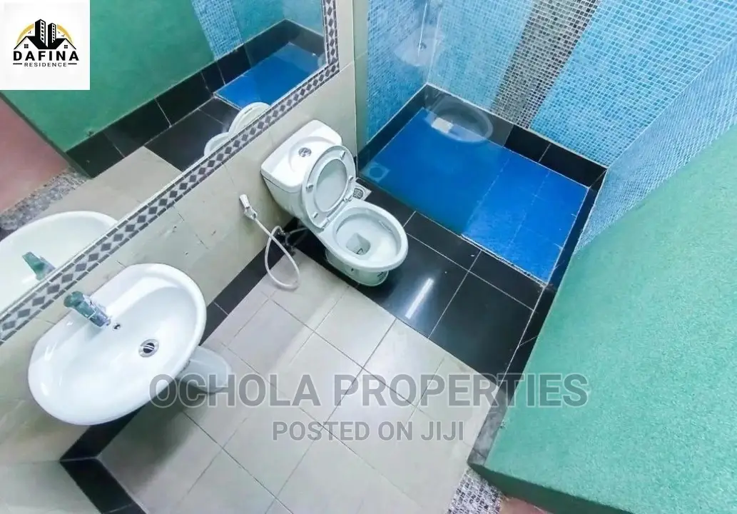 Furnished Studio Apartment in Masaki for Rent
