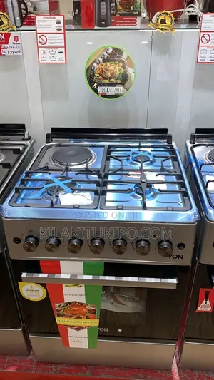 Von Mixer Cooker 60×60