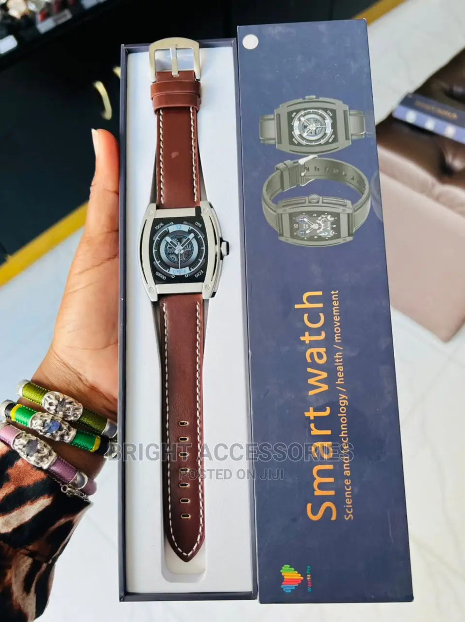 Smart Watch/Saa Za Mkononi