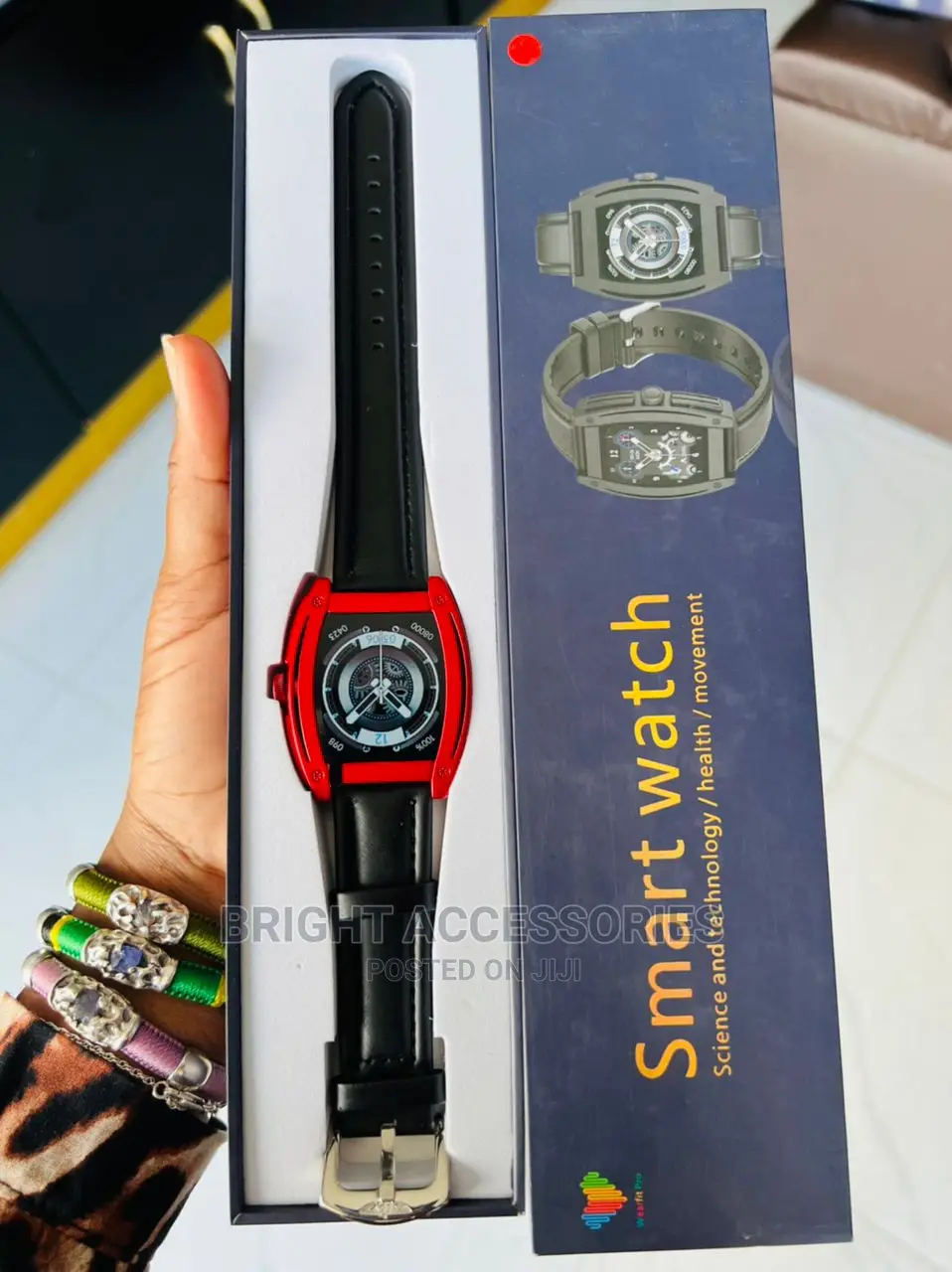 Smart Watch/Saa Za Mkononi