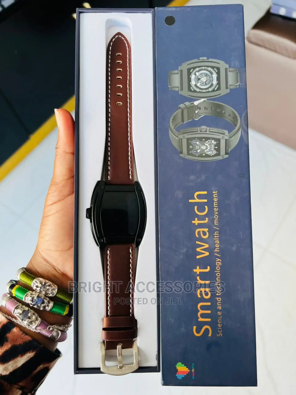 Smart Watch/Saa Za Mkononi