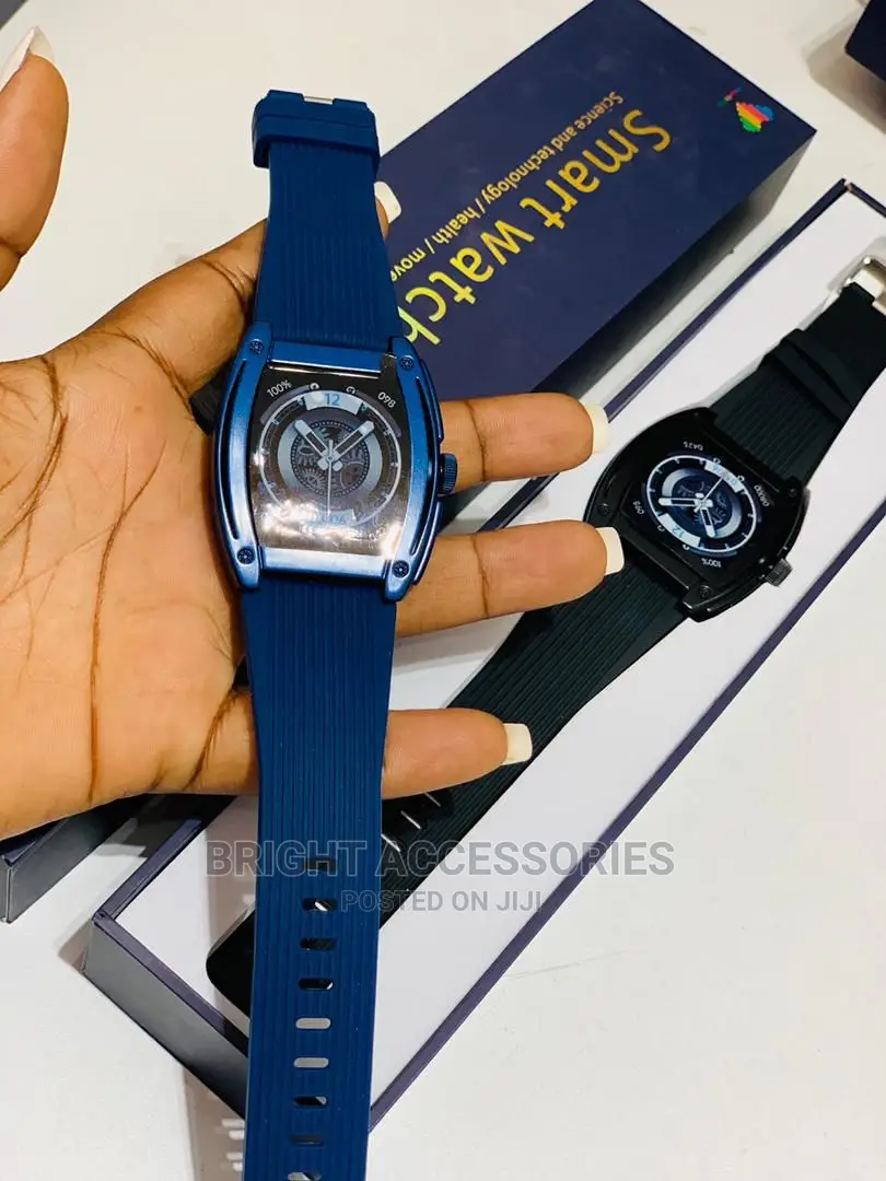 Smart Watch/Saa Za Mkononi