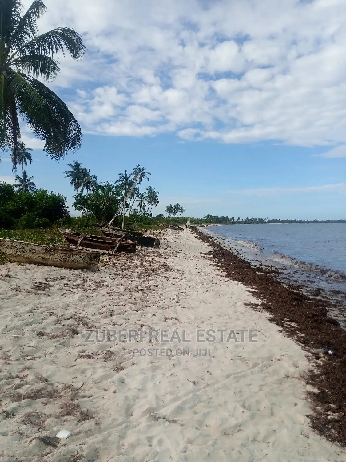 Beach Plot for Long Term Rental