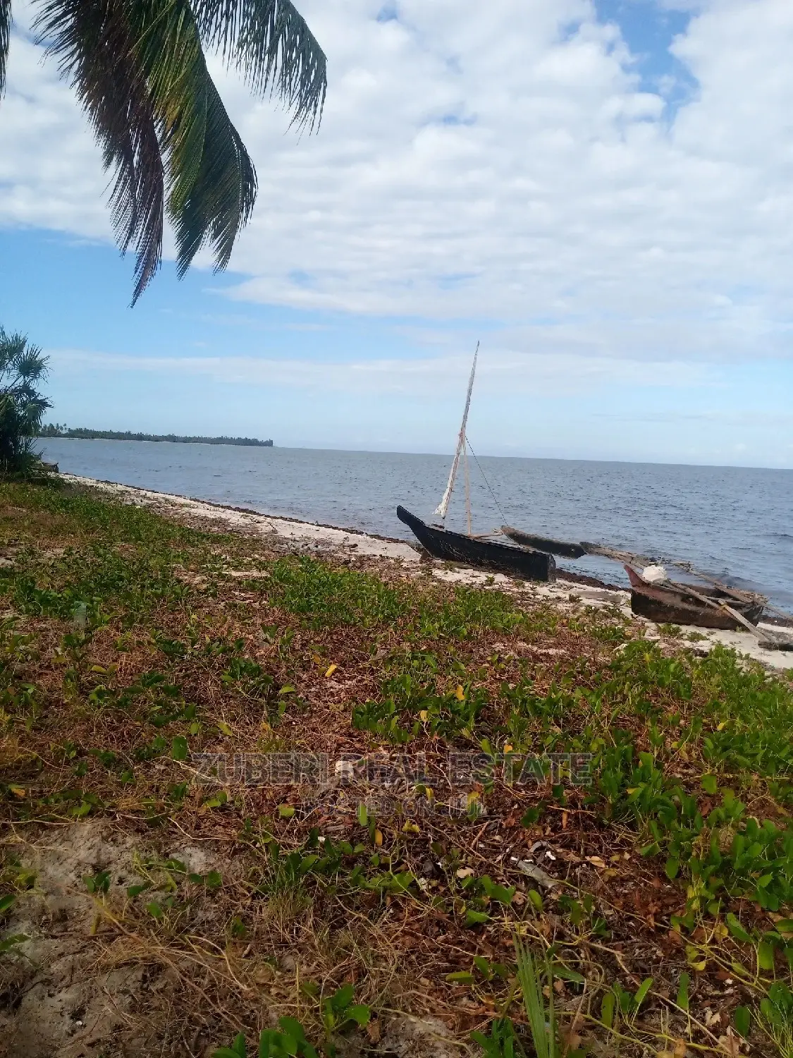 Beach Plot for Long Term Rental