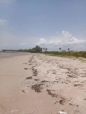 Mkwaja Beach Plot for Sale.