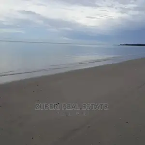 Mkwaja Beach Plot for Sale.