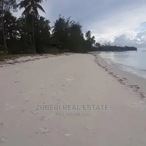 Mkwaja Beach Plot for Sale.
