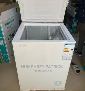 Hisence Chest Freezer 150 Liters