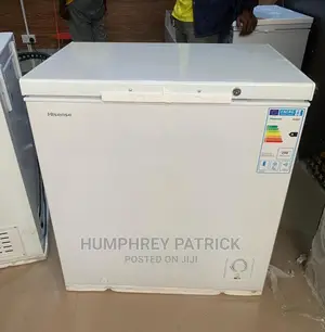 Hisense Chest Freezer 200 Liters