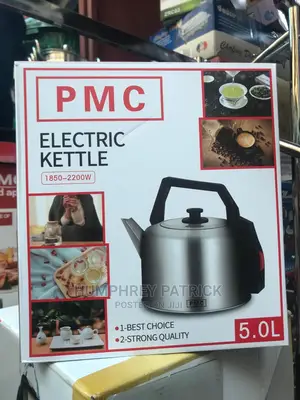 Pmc Electric Kettle 5 Liters