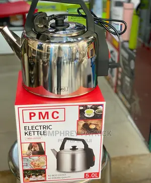 Pmc Electric Kettle 5 Liters