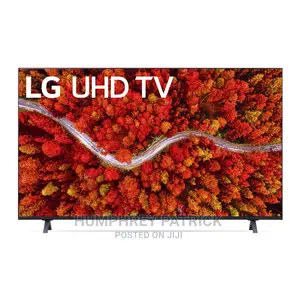 Lg Uhd Thinq 55 Smart Tv