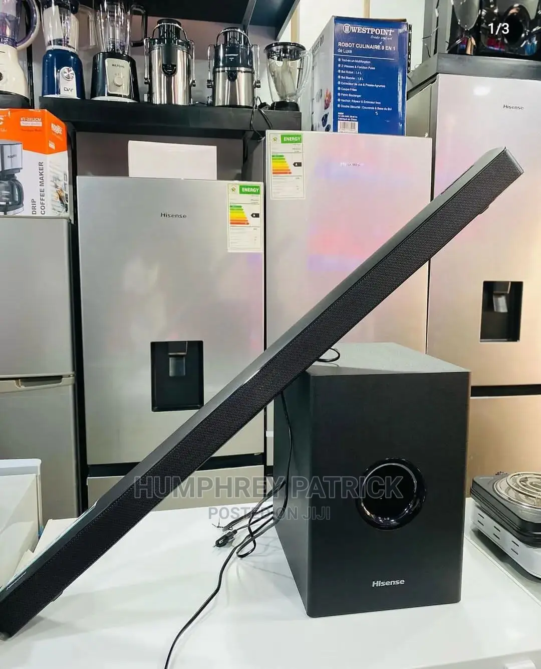 Hisence Soundbar 320 Watts