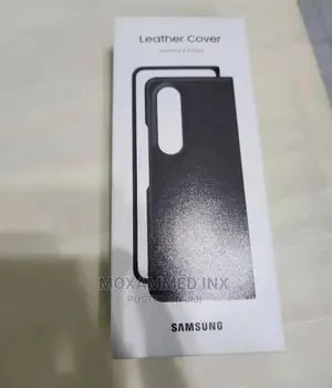 Leather Case for Galaxy Z Fold 4