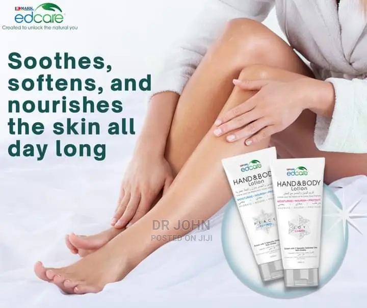 Face Body Lotion