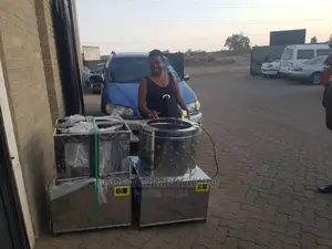 Mashine Ya Kunyonyoa Kuku Manyoya