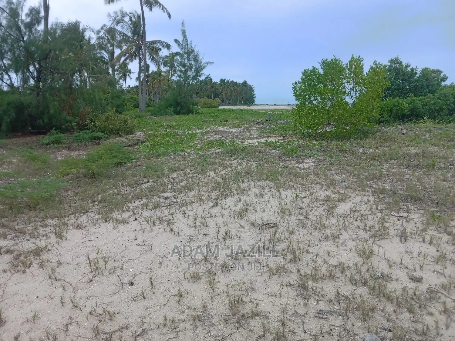 Nauza Beach Prot Mkwaja Pangani Inauzwa