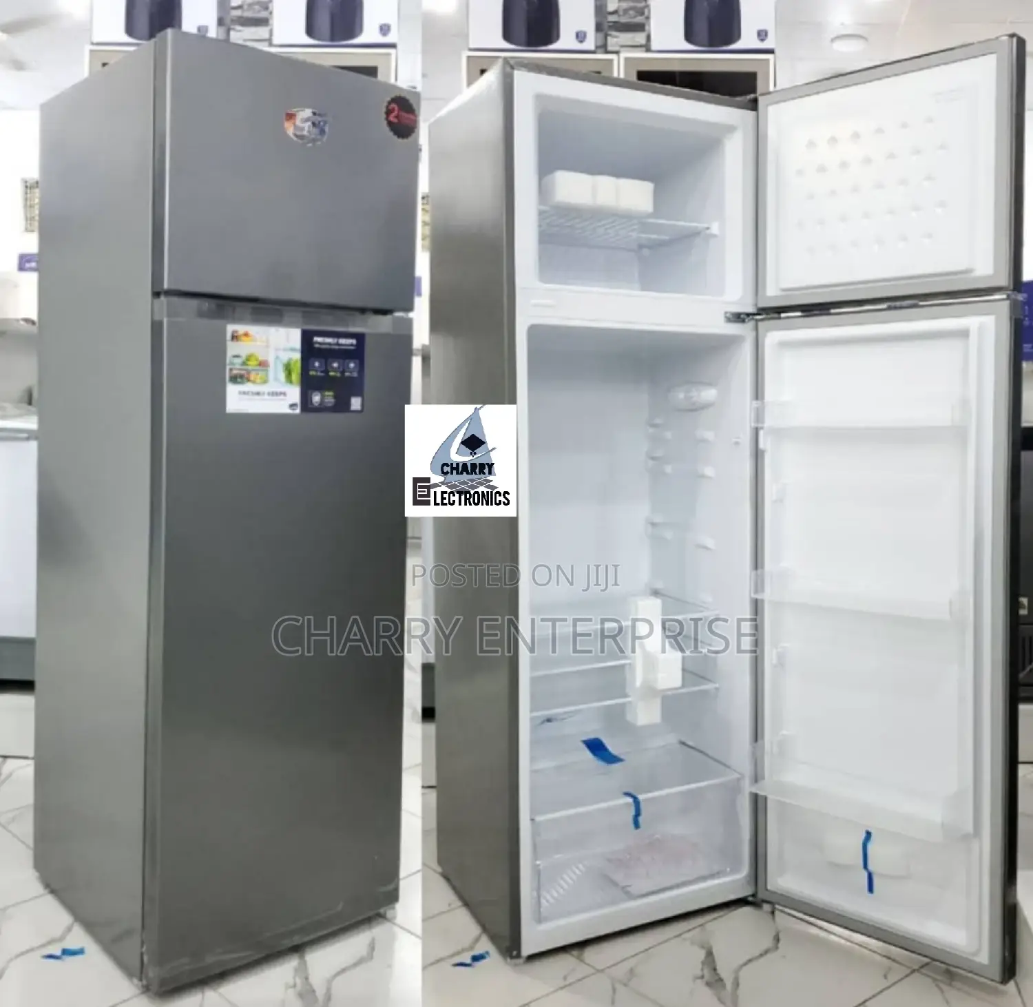 Mr UK Fridge Model No:- Uk 136-252 Litres :- 272