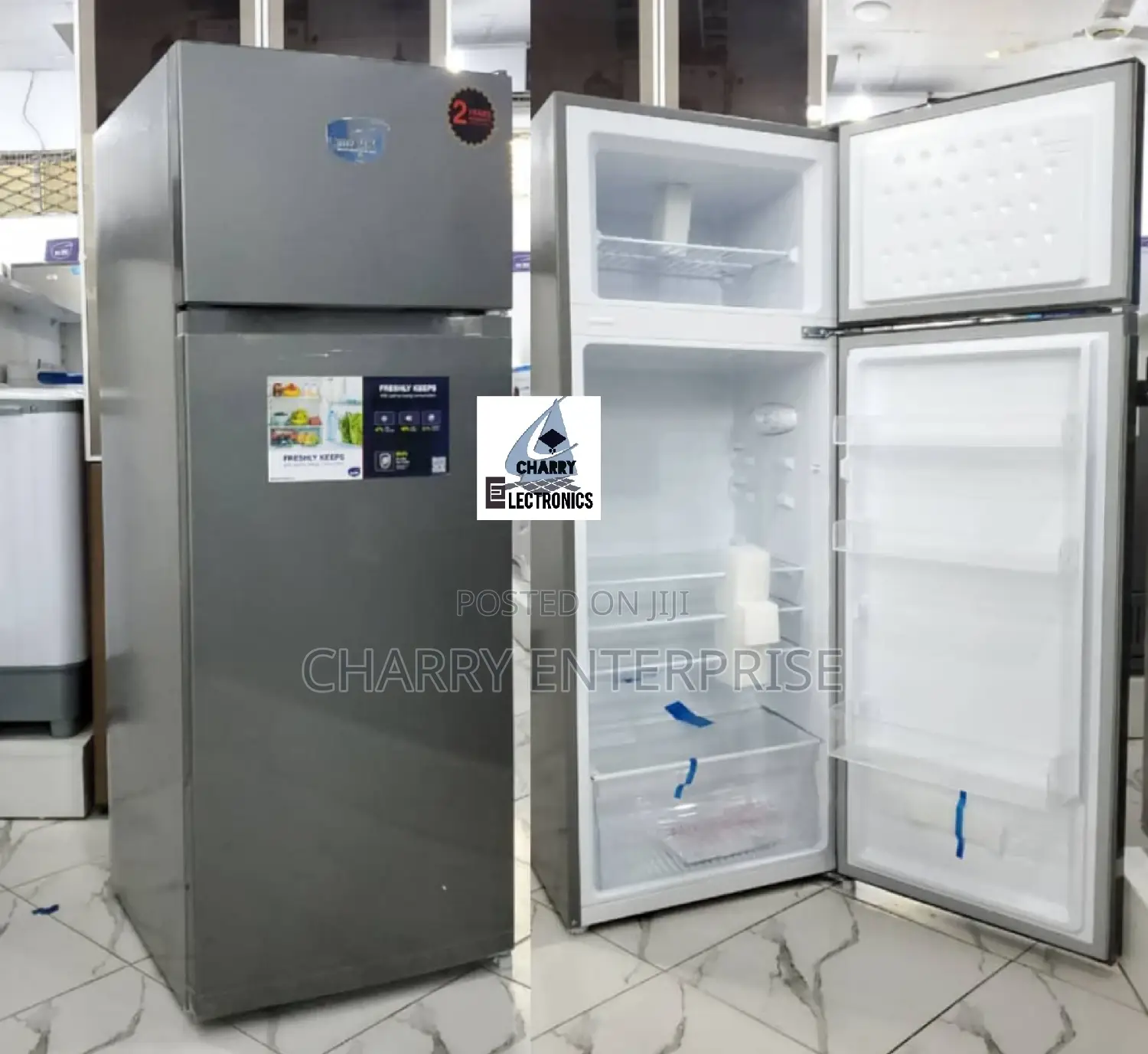 Mr UK Fridge Model No:- Uk 112-212 Litres :- 224