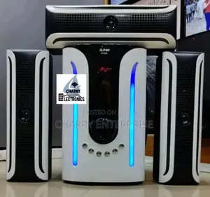 🪵Alitop Subwoofer 
FM Radio
Bluetooth
USB Port