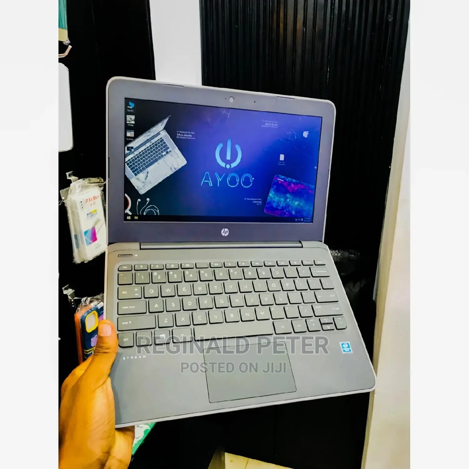 Laptop HP Stream 11 4GB Intel SSD 128GB
