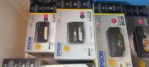 EPSON All Series Printer Available