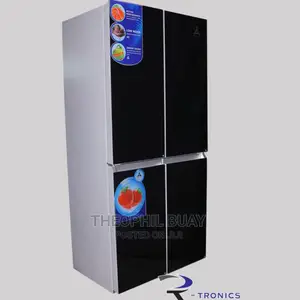 Delta Double Door 406L Fridge