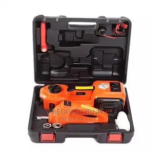 Multifunctional 5t Electric Hydraulic Jack 12v