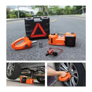 Multifunctional 5t Electric Hydraulic Jack 12v