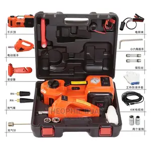 Multifunctional 5t Electric Hydraulic Jack 12v