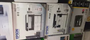 EPSON Mono Printer With Duplex Wifi M2140