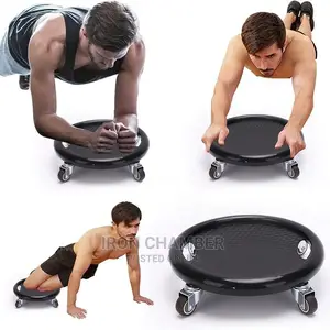 Rolling Wheels Disk