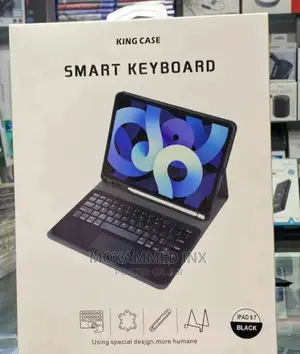 Keyboard Case Compatible With 9.7inch Samsung iPad