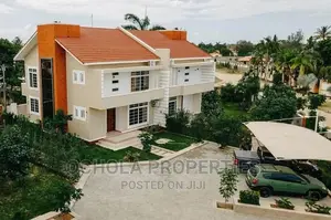 Furnished 3bdrm Apartment in Mbezi for Rent