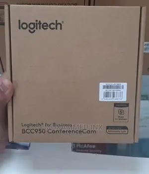 Logitech BCC950 Conference Cam For Business