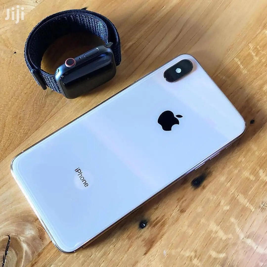 New Apple iPhone X 64 GB Silver
