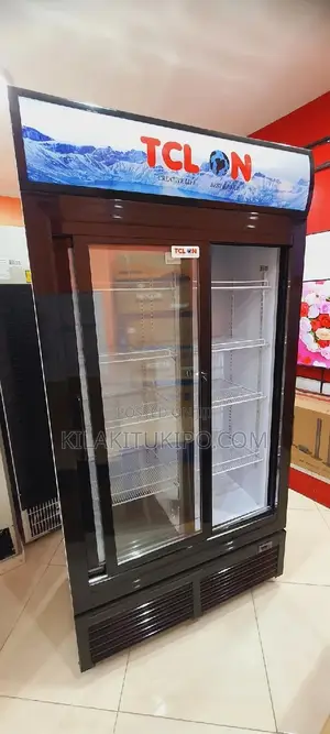 Tcl/Hitachi Show Case Refrigerator 800L