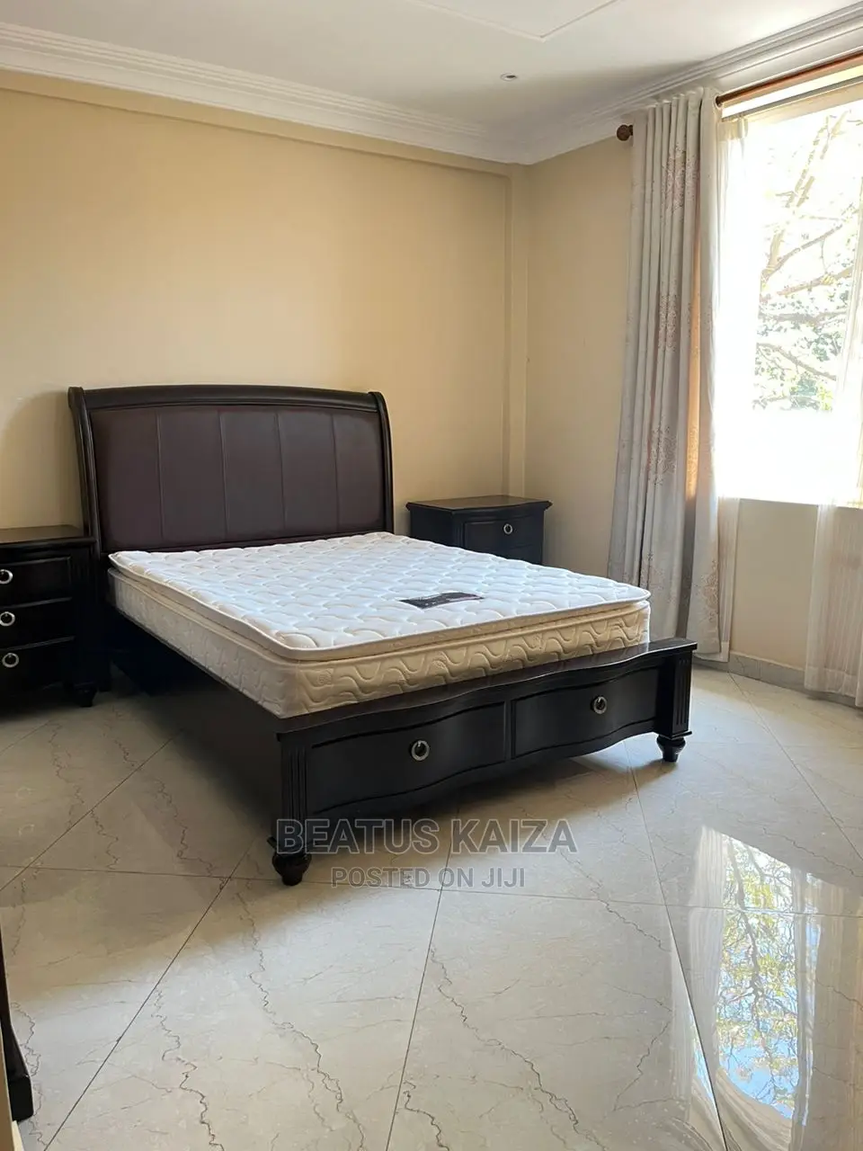 Furnished 1bdrm Apartment in Kariakoo Fire for rent