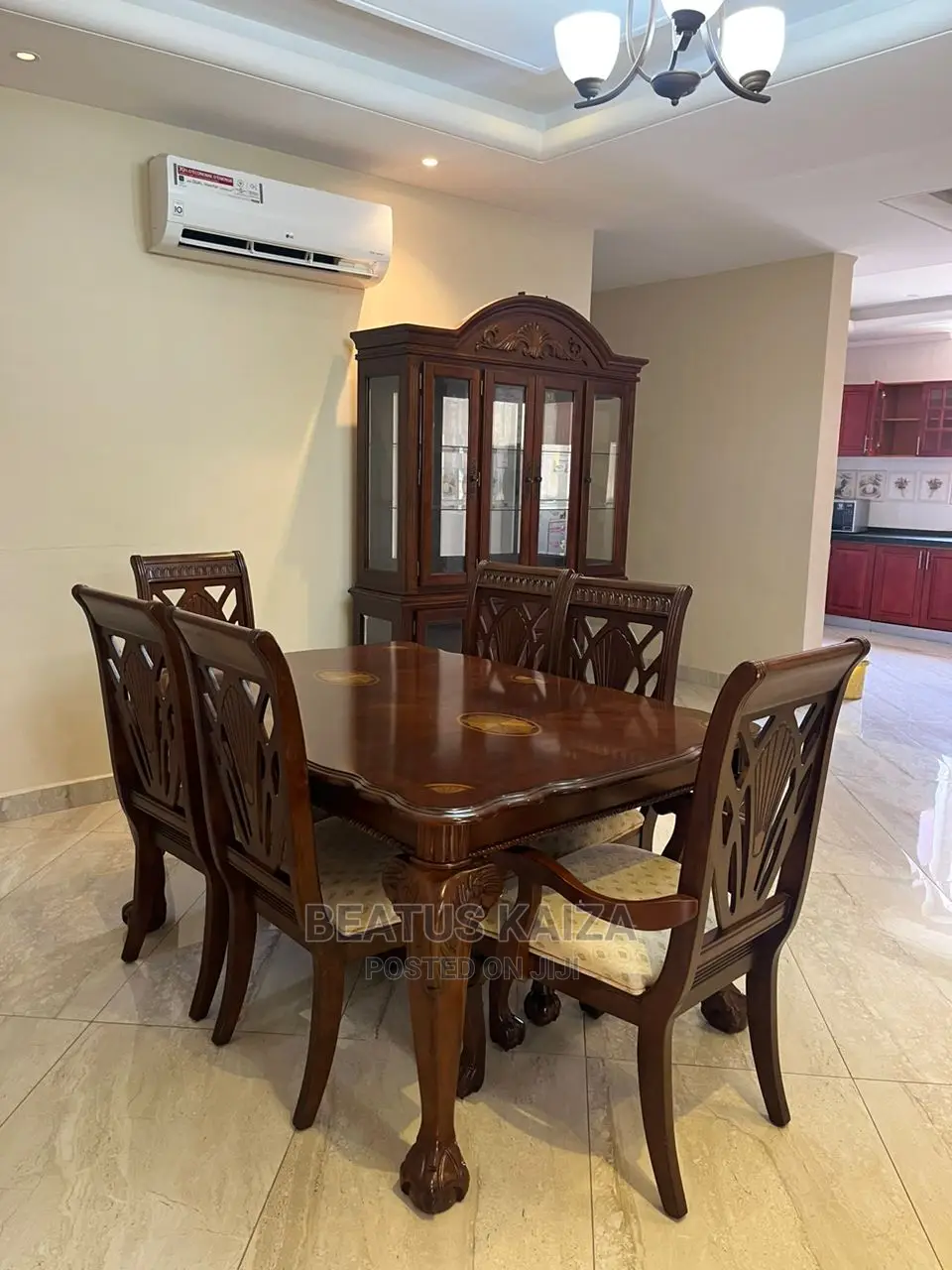 Furnished 1bdrm Apartment in Kariakoo Fire for rent