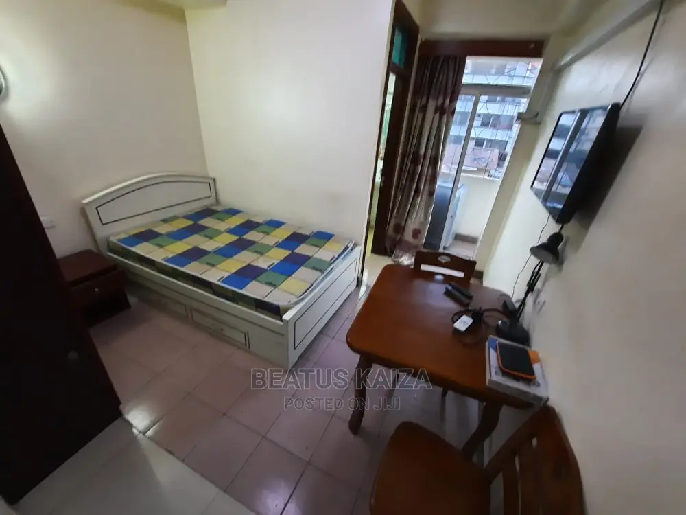 Furnished 1bdrm Apartment in Kariakoo Fire for rent