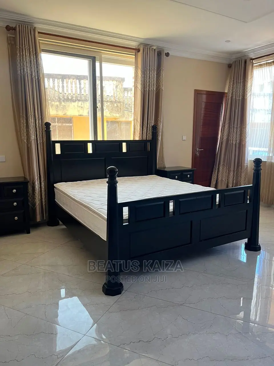 Furnished 1bdrm Apartment in Kariakoo Fire for rent
