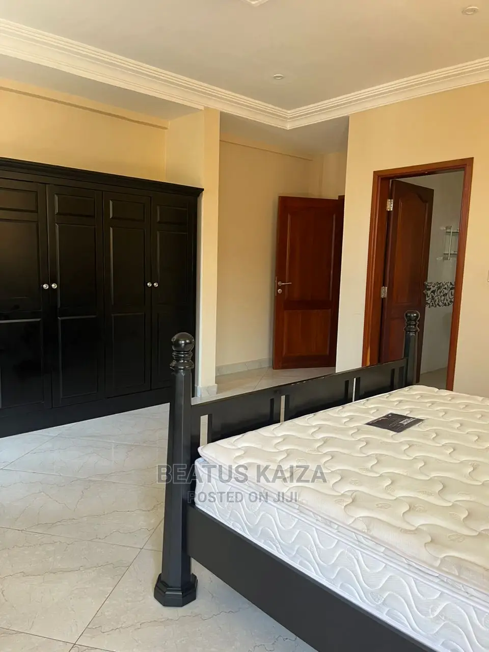Furnished 1bdrm Apartment in Kariakoo Fire for rent